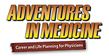 AIM logo-Career and Life Planning for Physicians-web portal